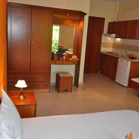 Apartment Metaxas Limenaria (Thasos)