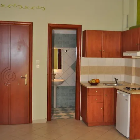 Apartment Metaxas Limenaria (Thasos)